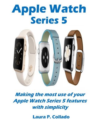 cover image of Apple Watch Series 5